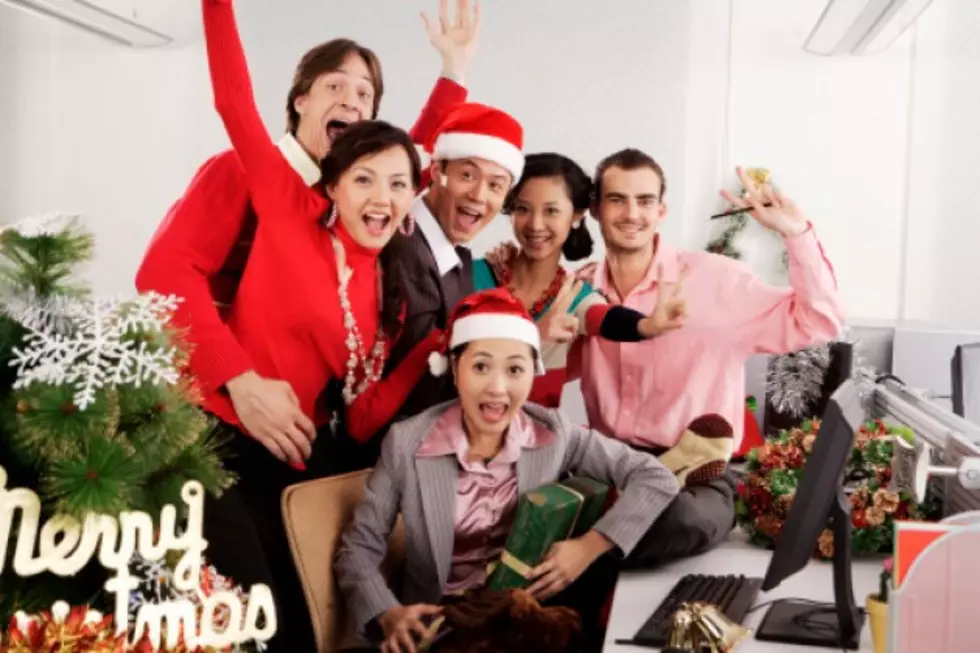 Share a Christmas ‘MSTY’ with Mix 97-3 &amp; Win $1,000 in Holiday Airfare!