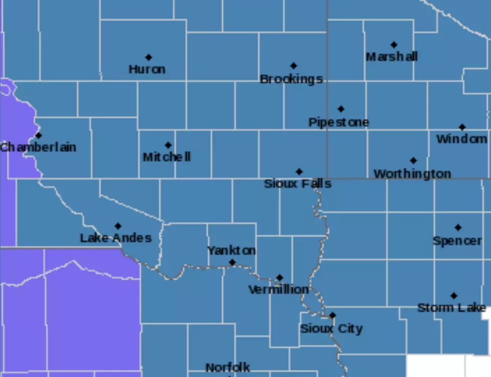 Winter Storm Watch for Sioux Falls and Tri-State Area